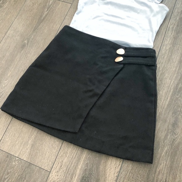 gorgeous Aland wrap miniskirt - Picture 2 of 7